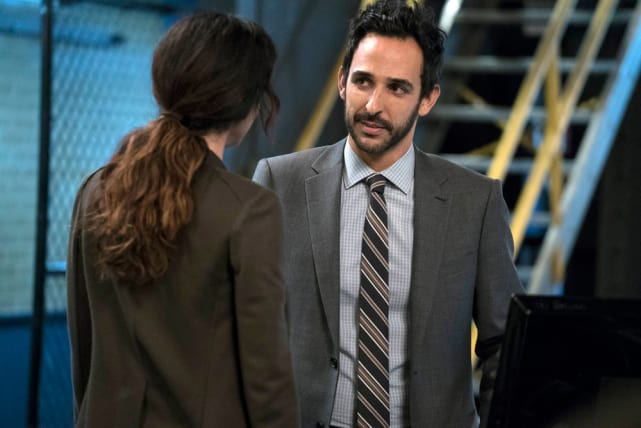 Does Aram leave blacklist with Samar? (Celebrity Exclusive)