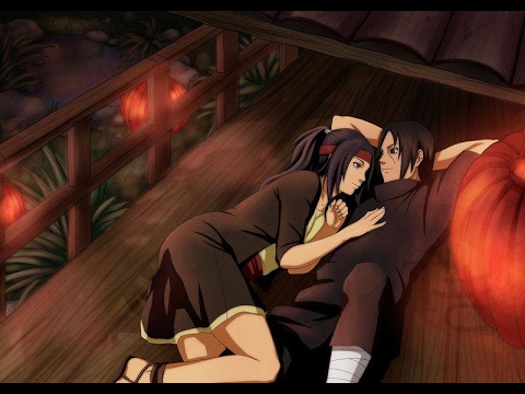 Does Itachi love Izumi? (Celebrity Exclusive)