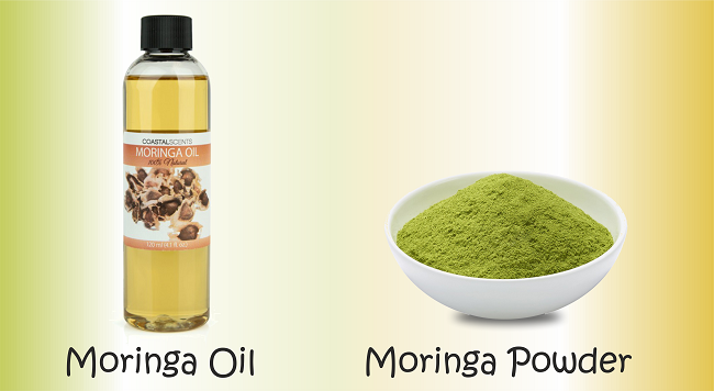 Does Moringa oil make hair grow? (Celebrity Exclusive)