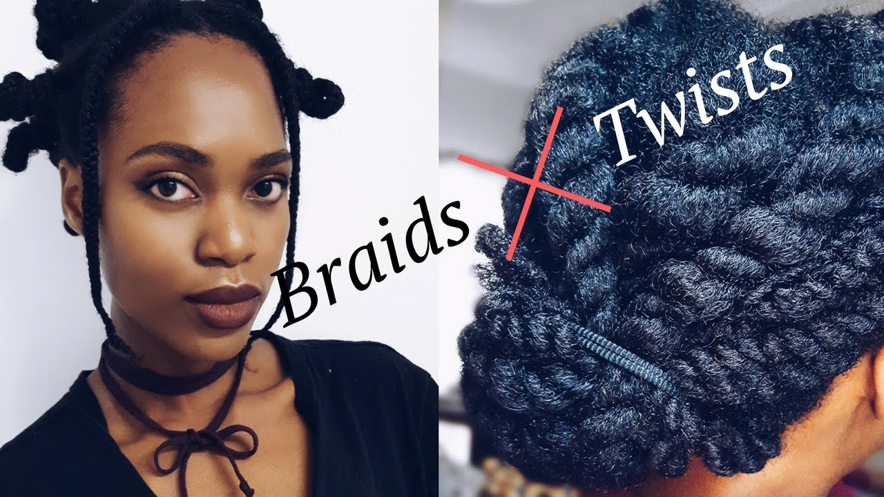 Does braiding hair make it grow faster?