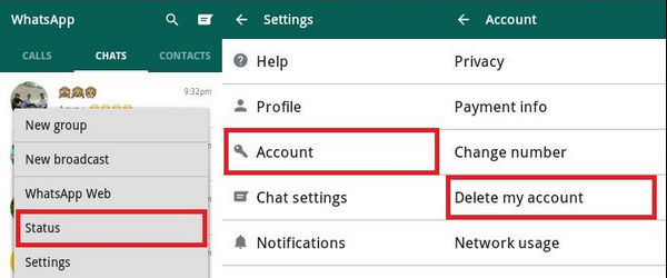 How do I unblock myself on someones WhatsApp? (Celebrity Exclusive)