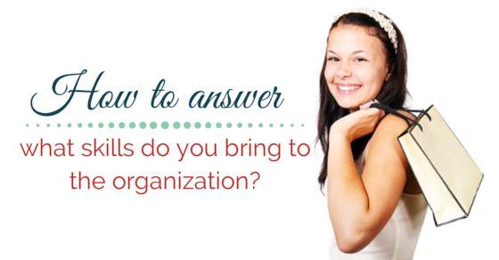 How do you answer what unique qualities can you bring? (Celebrity Exclusive)