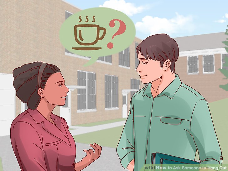 How do you ask someone out casually? (Celebrity Exclusive)