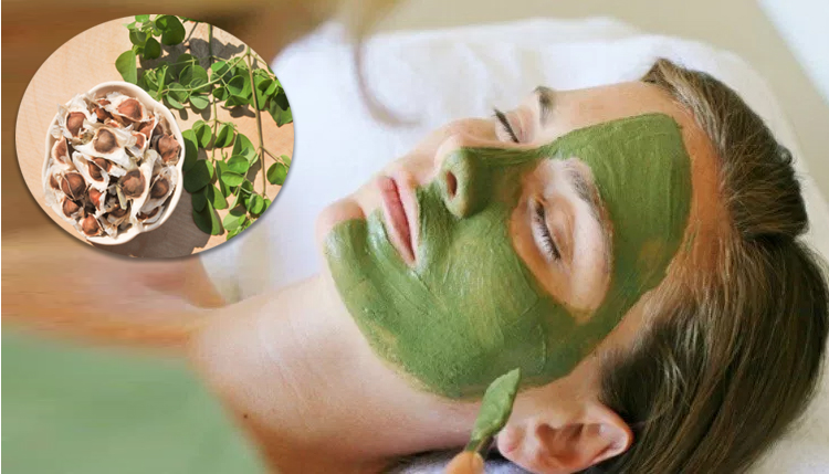 How do you make moringa hair rinse? (Celebrity Exclusive)