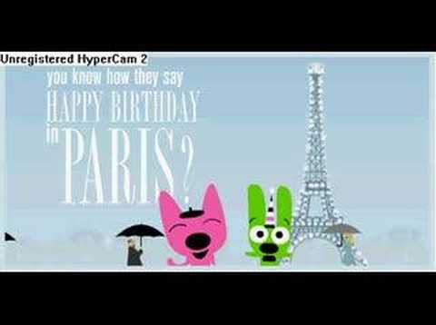 How do you say happy birthday slang? (Celebrity Exclusive)