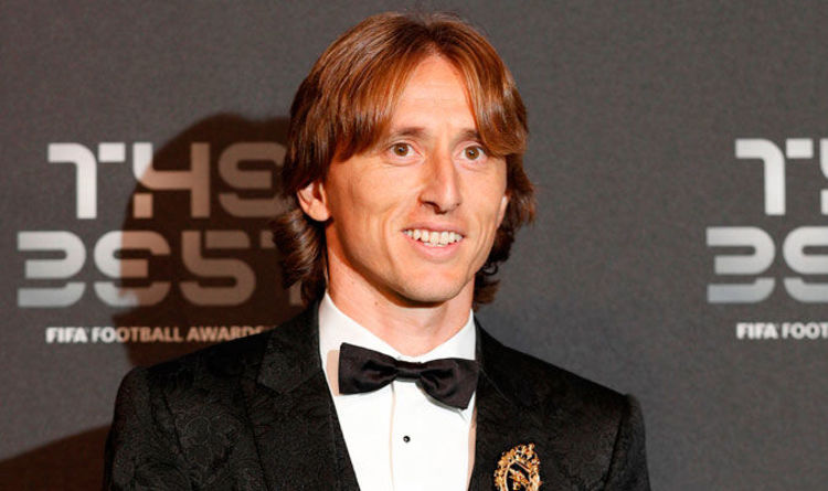 How much is Luka Modric net worth? (Celebrity Exclusive)