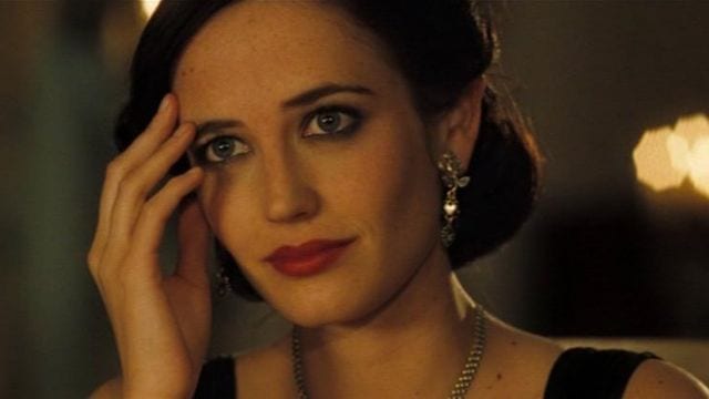 How old was Eva Green when she did Casino Royale? (Celebrity Exclusive)