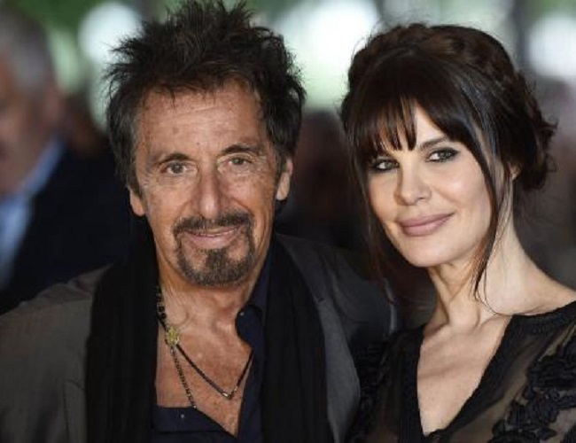 Is Al Pacino a father? (Celebrity Exclusive)