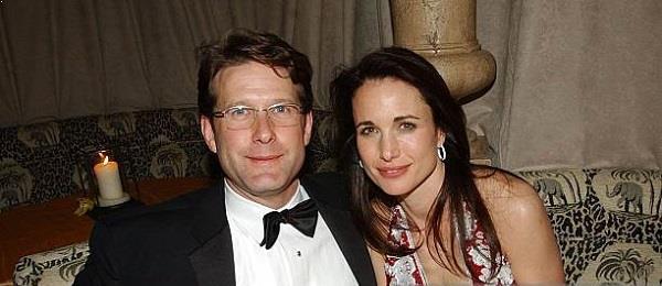 Is Andie MacDowell still married? (Celebrity Exclusive)