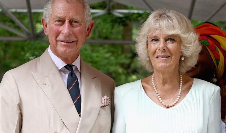 Is Camilla Shand a princess? (Celebrity Exclusive)