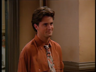 Is Chandler Bing dead? (Celebrity Exclusive)