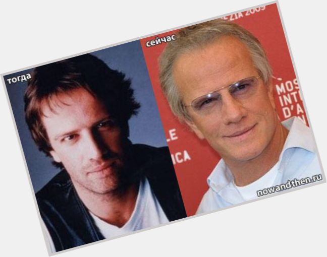 Is Christopher Lambert cross eyed? (Celebrity Exclusive)