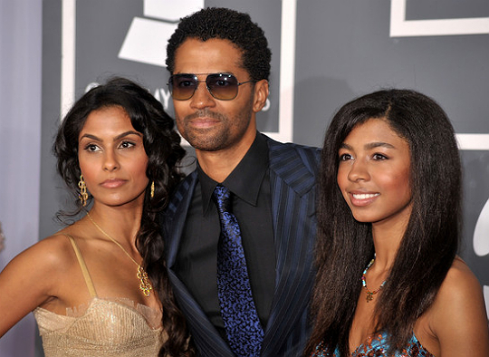Is Manuela Testolini still married to Eric Benet? (Celebrity Exclusive)