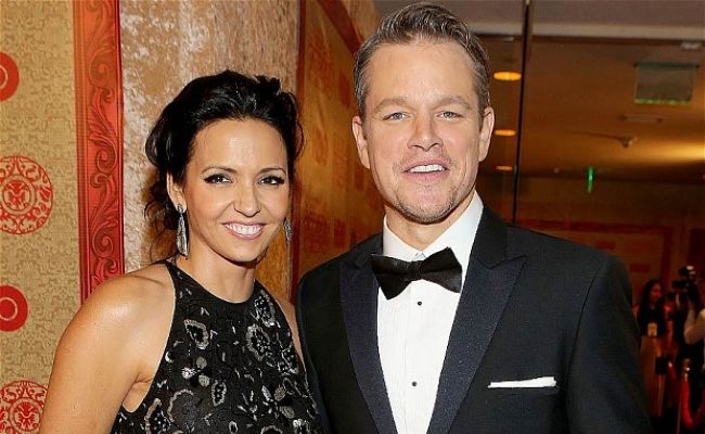 Is Matt Damon still married? (Celebrity Exclusive)