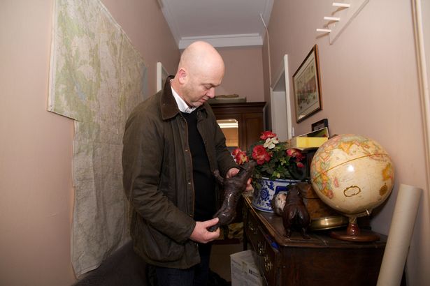 Is Salvage Hunters still being filmed? (Celebrity Exclusive)