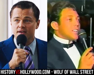 Is Wall Street 1987 based on a true story? (Celebrity Exclusive)