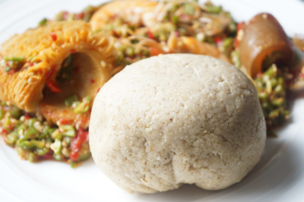 Is fufu good for weight loss? (Celebrity Exclusive)