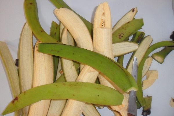 Is unripe plantain high in carbohydrate? (Celebrity Exclusive)