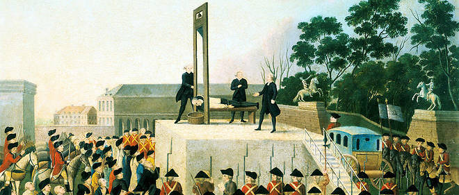 Où Marie-antoinette a été guillotiné ? (Celebrity Exclusive)