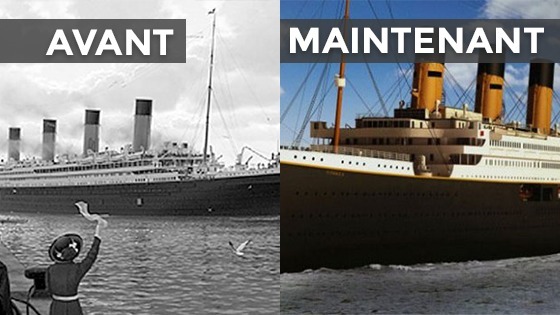 Où en est le Titanic 2 ? (Celebrity Exclusive)