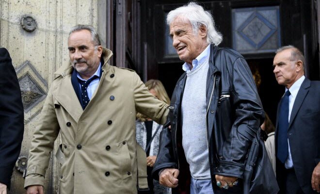 Où habite Paul Belmondo ? (Celebrity Exclusive)