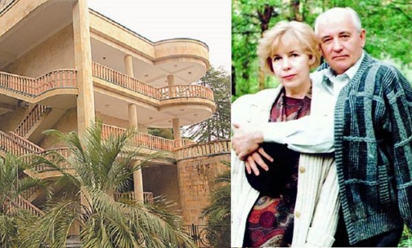 Où habite actuellement Sheila ? (Celebrity Exclusive)