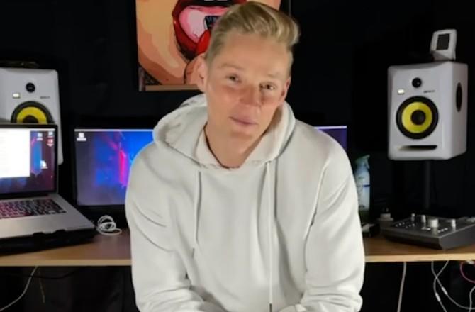 Où vit Terence James ? (Celebrity Exclusive)