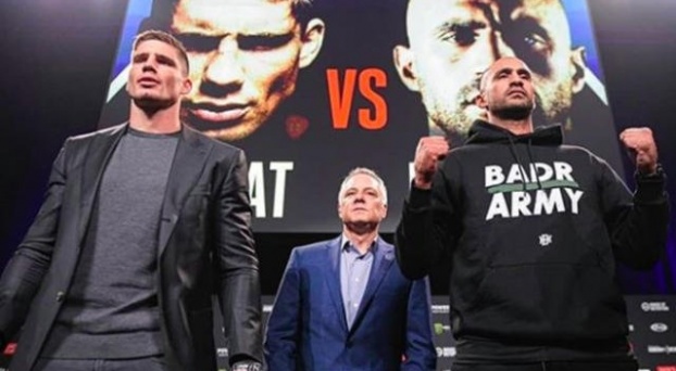 Où voir le combat de Badr Hari ? (Celebrity Exclusive)