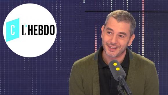 Pourquoi Ali Baddou ne présente pas c'est l'hebdo ? (Celebrity Exclusive)