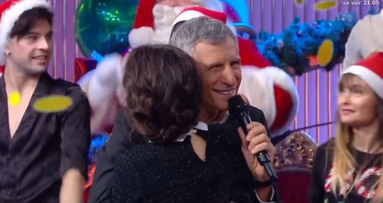 Pourquoi Nagui quitté N'oubliez pas les paroles ? (Celebrity Exclusive)