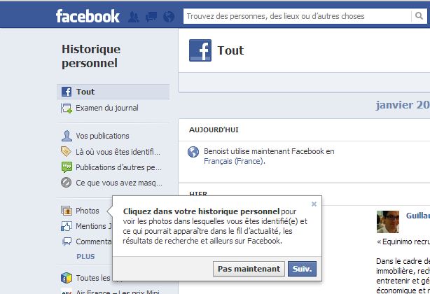 Pourquoi je ne vois plus ma liste d'amis sur Facebook ? (Celebrity Exclusive)
