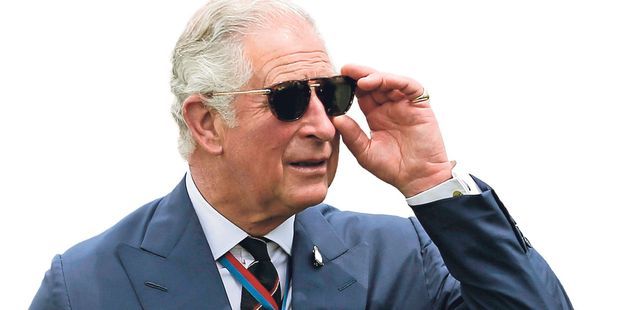 Pourquoi le prince Charles ne peut pas être roi ? (Celebrity Exclusive)