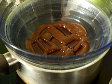 Pourquoi utiliser le Bain-marie pour faire fondre du chocolat ? (Celebrity Exclusive)