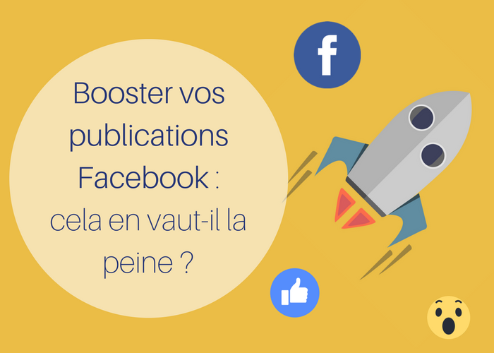 Quand booster publication Facebook ? (Celebrity Exclusive)