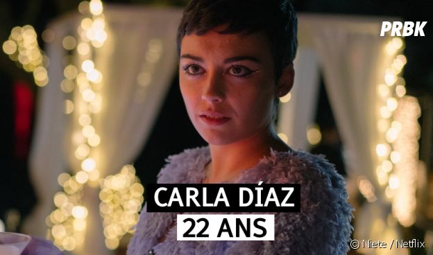 Quel âge a Carla dans Elite ? (Celebrity Exclusive)