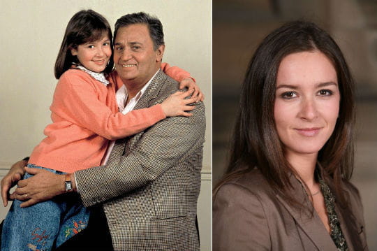 Quel âge a la fille de Navarro ? (Celebrity Exclusive)