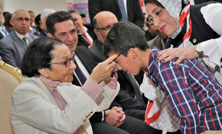 Quel âge a la princesse du Maroc ? (Celebrity Exclusive)