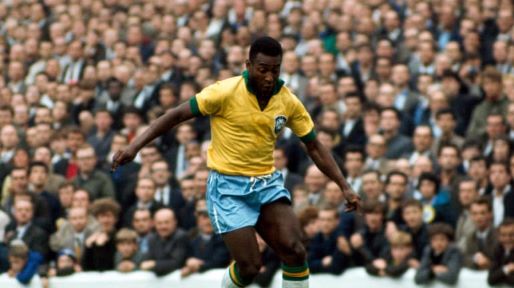 Quel âge a le joueur Pelé ? (Celebrity Exclusive)