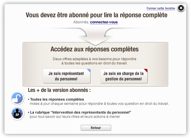 Quel date fait foi pour une lettre de démission ? (Celebrity Exclusive)