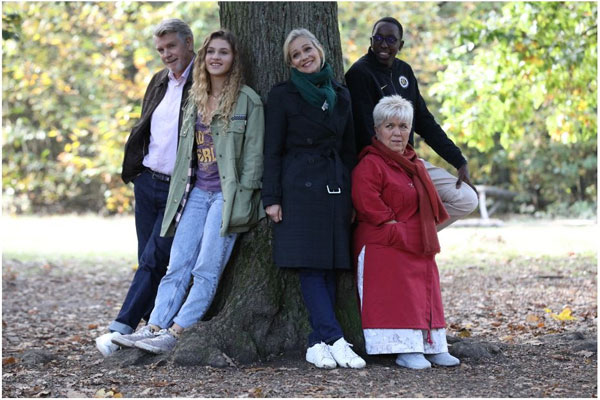 Quel est le mari de Joséphine ange gardien ? (Celebrity Exclusive)