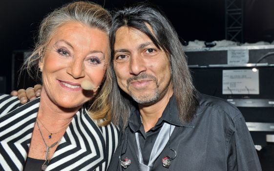 Quel est le mari de Sheila actuellement ? (Celebrity Exclusive)