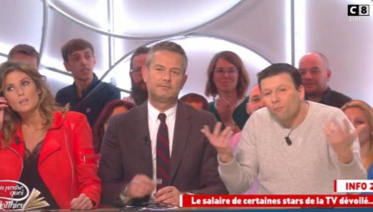 Quel est le salaire de Raymond dans Tpmp ? (Celebrity Exclusive)