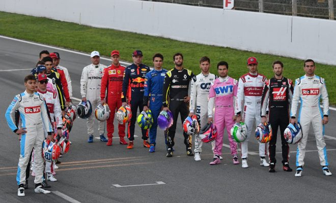 Quel est le salaire d'un pilote Formule 1 ? (Celebrity Exclusive)