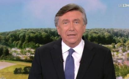 Quel est le salaire mensuel de Jacques Legros ? (Celebrity Exclusive)