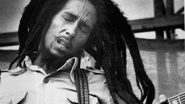 Quel est l'origine de Bob Marley ? (Celebrity Exclusive)