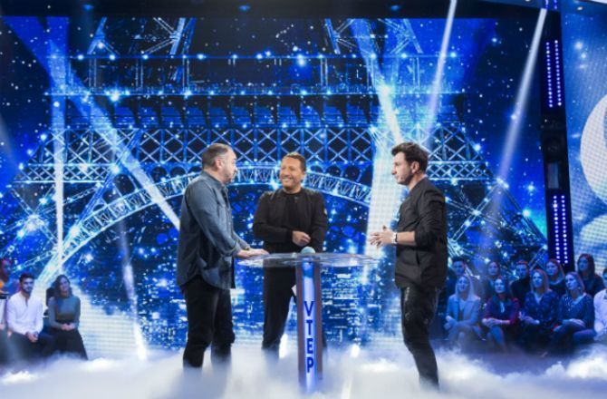 Quelle épreuve est une VTEP ? (Celebrity Exclusive)