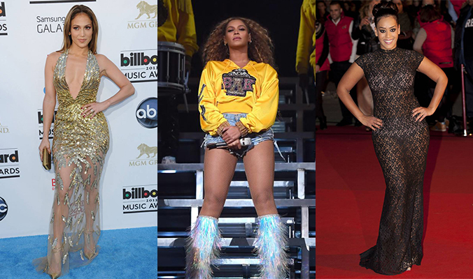 Quelle est la morphologie de Jennifer Lopez ? (Celebrity Exclusive)