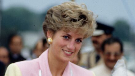 Quelle etude a fait Lady Diana ? (Celebrity Exclusive)