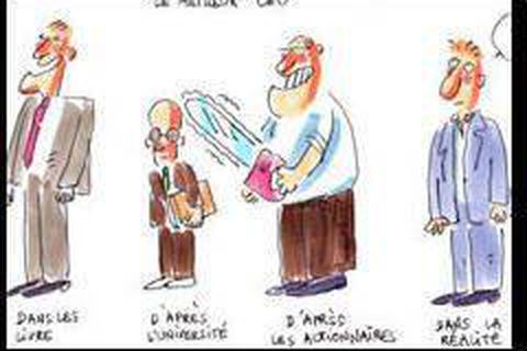 Quelles qualités pour être greffier ? (Celebrity Exclusive)