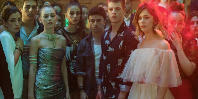 Quels acteurs quittent Elite ? (Celebrity Exclusive)